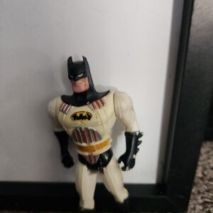 🦇 VTG 1994 Kenner Anti-Freeze Batman Action Figure BTAS Wave 3 No Accessories